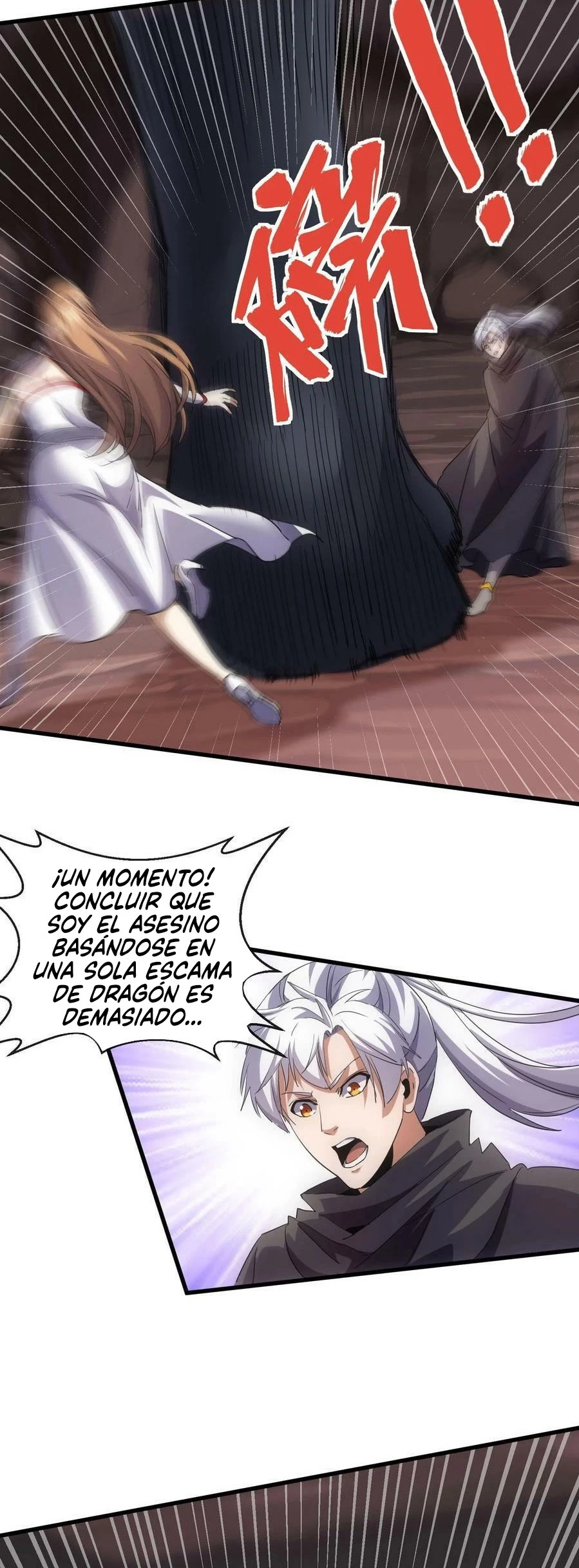 El Primer Gran Dios Eterno —  Capítulo 179 — 23
