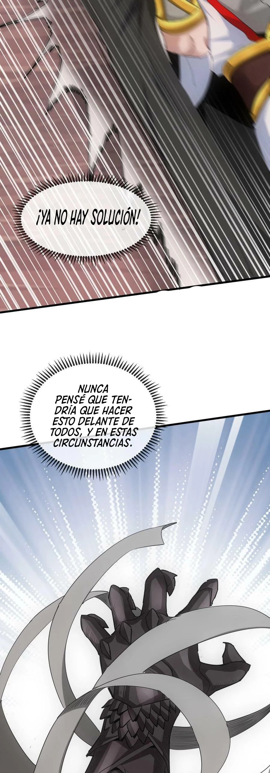 El Primer Gran Dios Eterno —  Capítulo 179 — 29