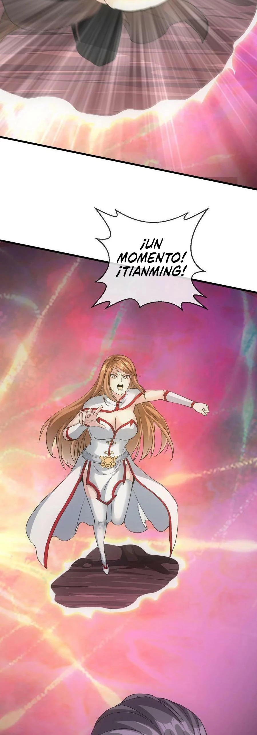 El Primer Gran Dios Eterno —  Capítulo 179 — 38