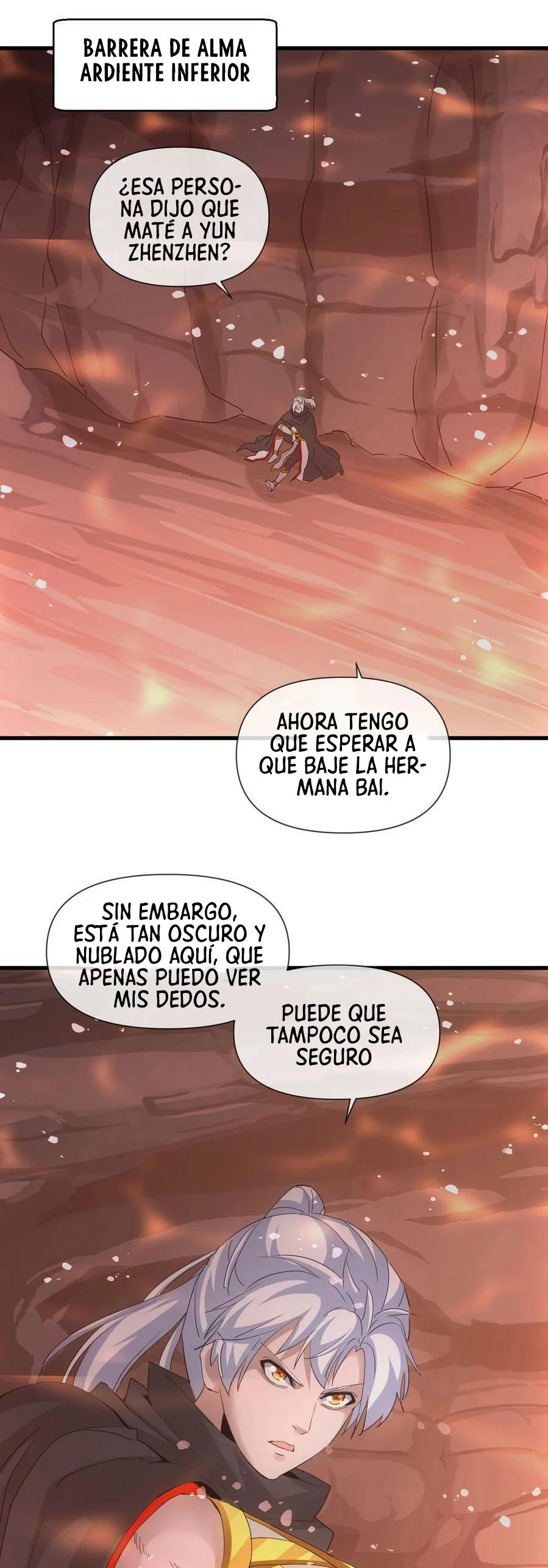 El Primer Gran Dios Eterno —  Capítulo 179 — 47