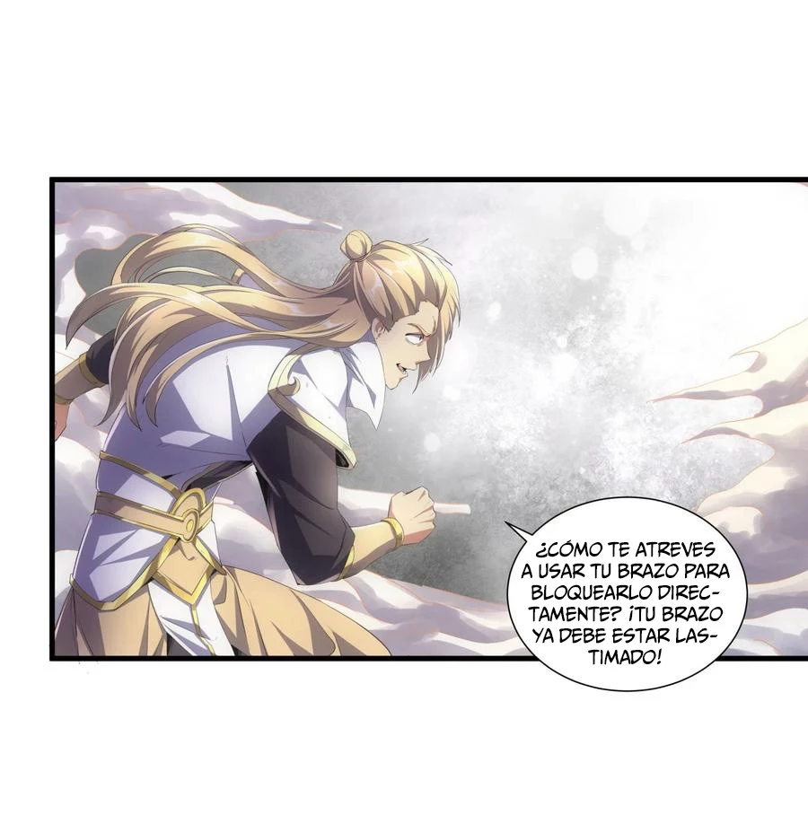 El Primer Gran Dios Eterno —  Capítulo 37 — 10