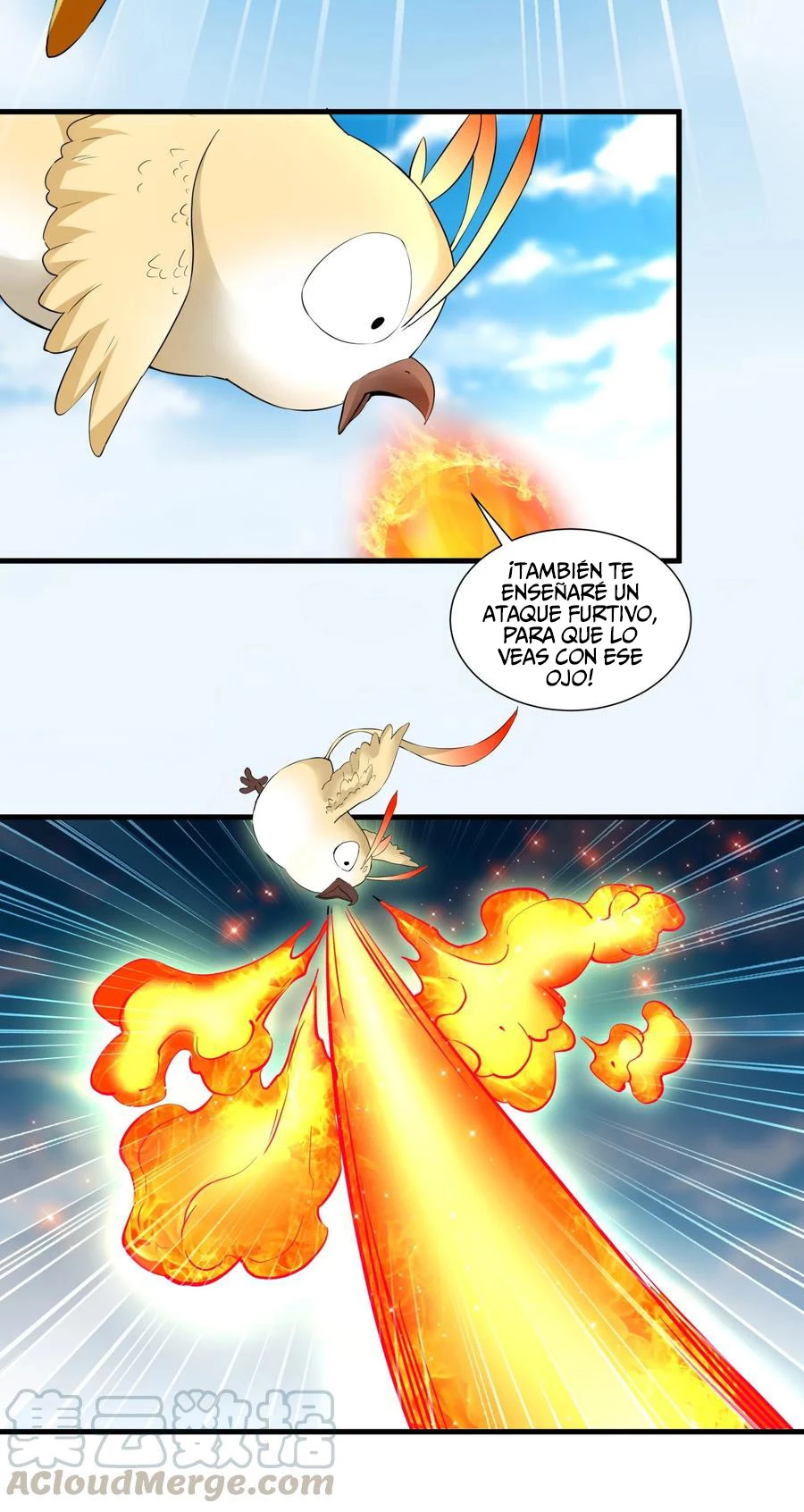 El Primer Gran Dios Eterno —  Capítulo 37 — 27