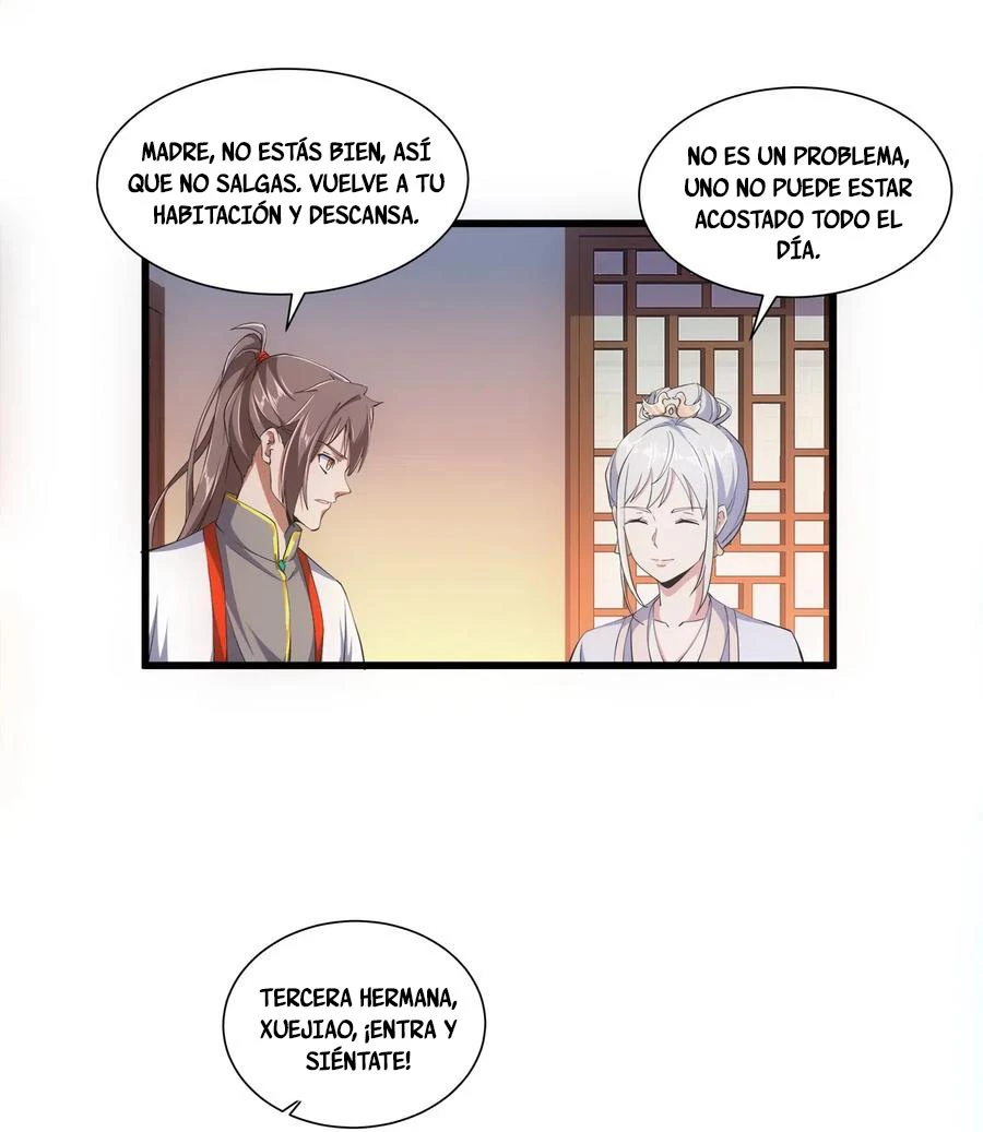 El Primer Gran Dios Eterno —  Capítulo 03 — 9