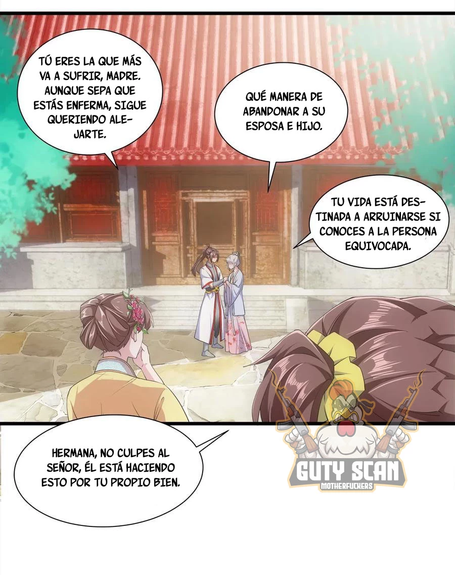 El Primer Gran Dios Eterno —  Capítulo 03 — 18
