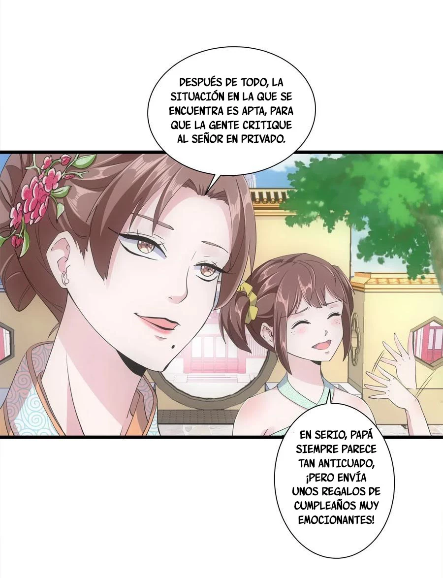El Primer Gran Dios Eterno —  Capítulo 03 — 19