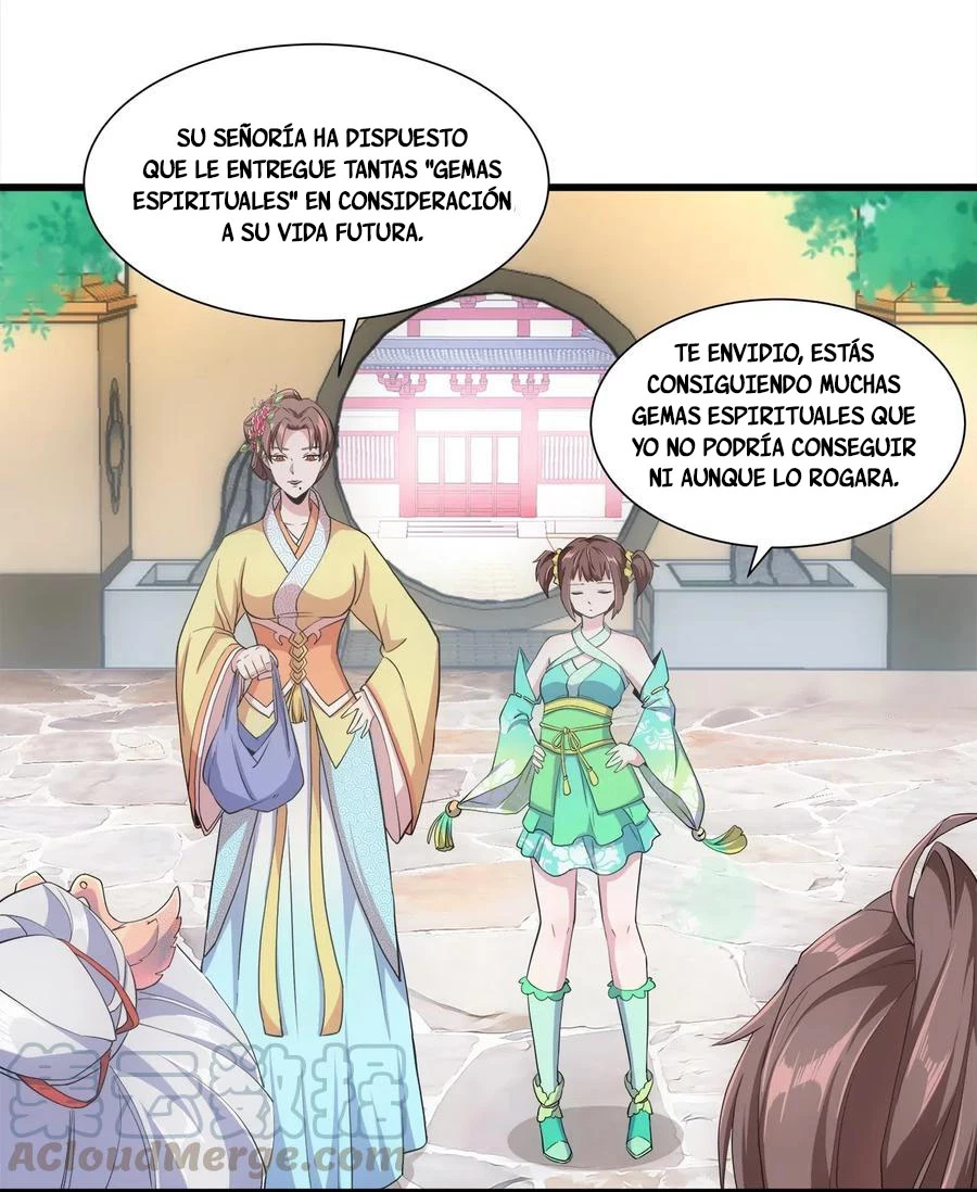 El Primer Gran Dios Eterno —  Capítulo 03 — 20