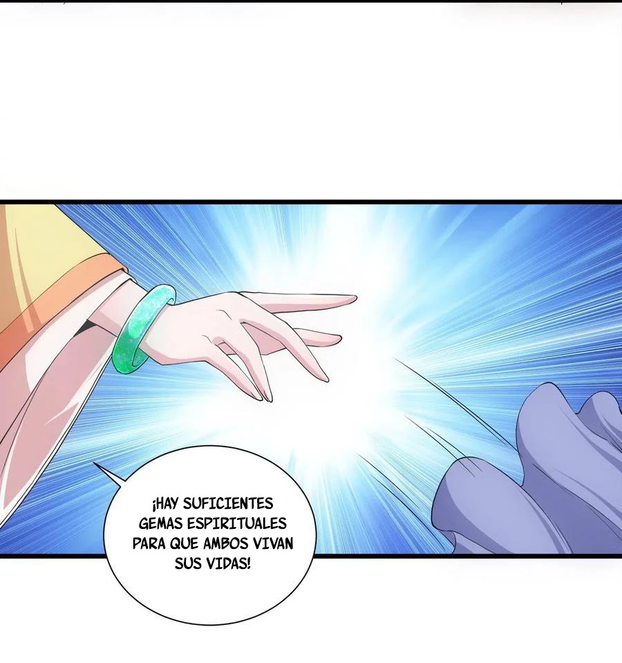 El Primer Gran Dios Eterno —  Capítulo 03 — 21