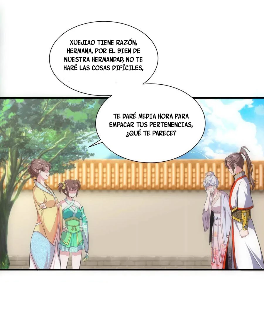 El Primer Gran Dios Eterno —  Capítulo 03 — 26