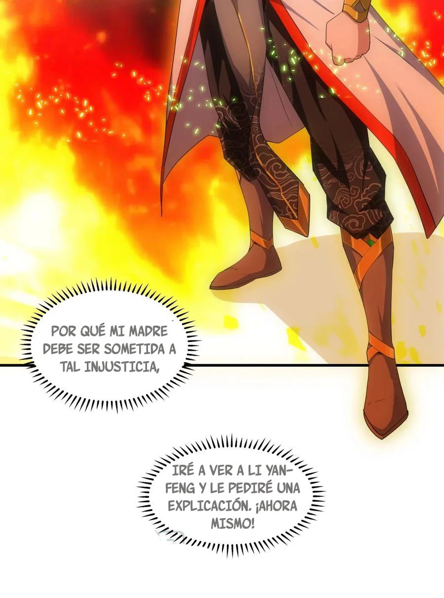 El Primer Gran Dios Eterno —  Capítulo 03 — 29