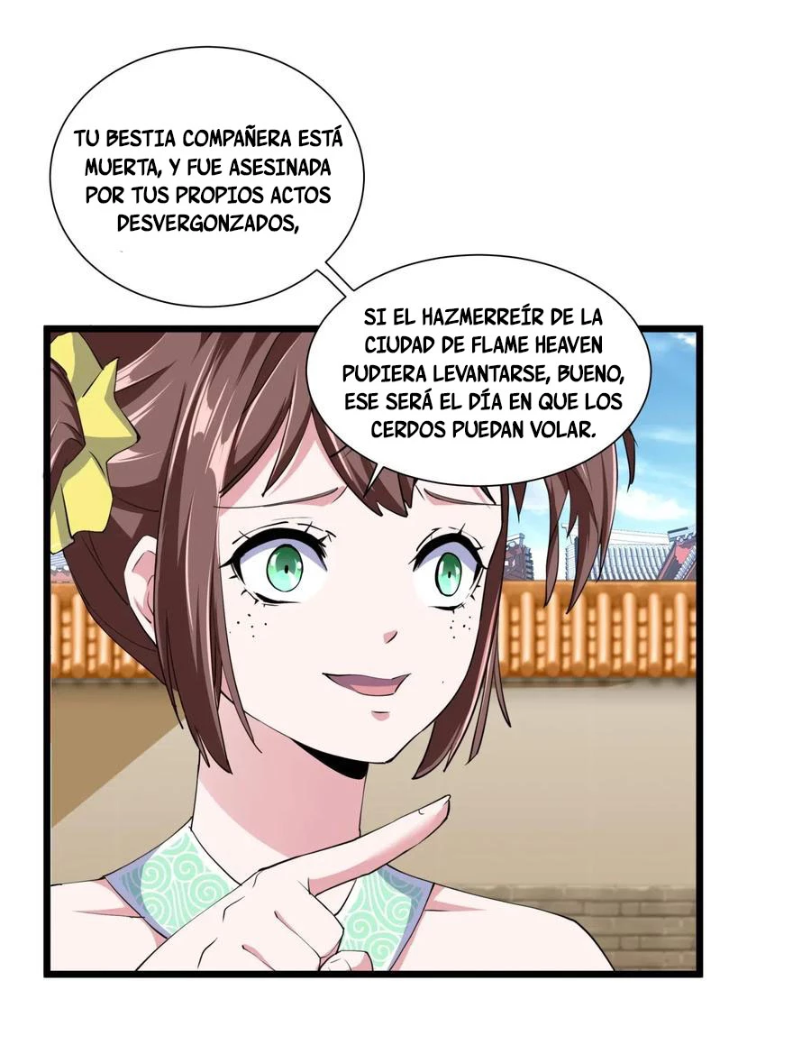 El Primer Gran Dios Eterno —  Capítulo 03 — 36