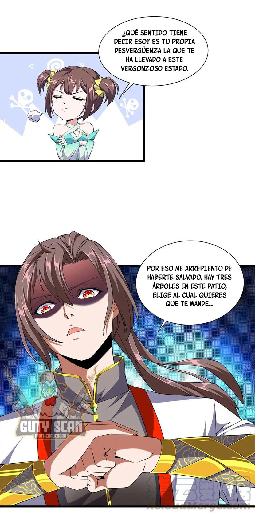 El Primer Gran Dios Eterno —  Capítulo 03 — 38
