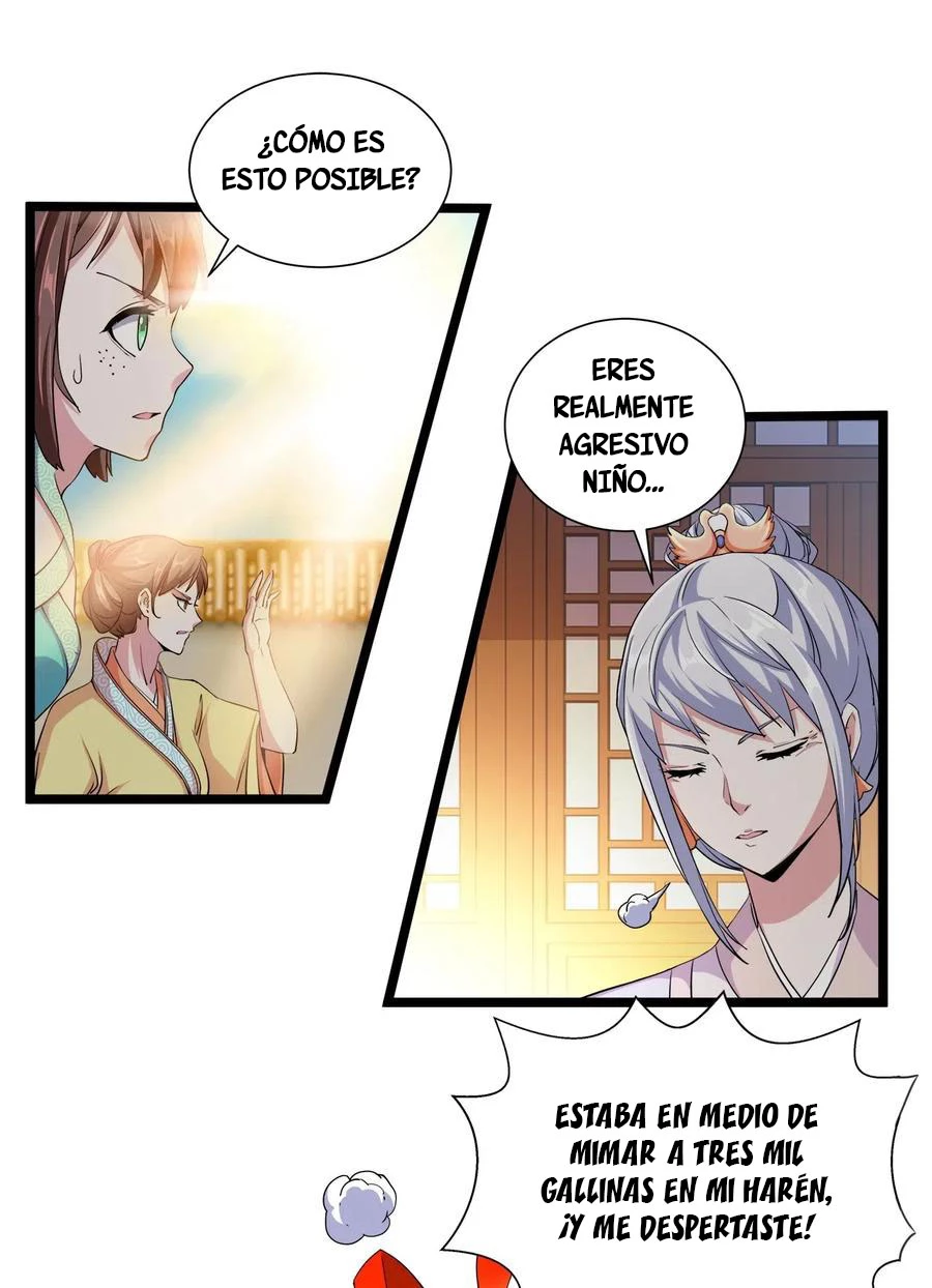 El Primer Gran Dios Eterno —  Capítulo 03 — 43