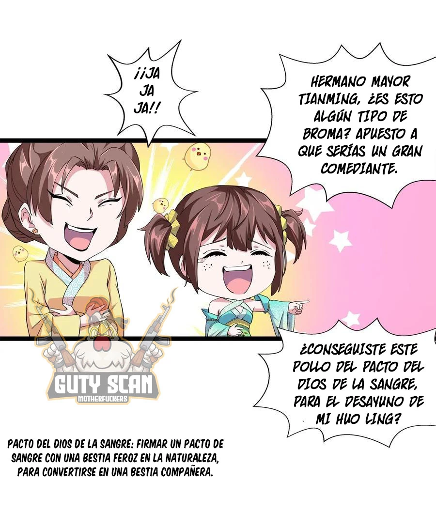 El Primer Gran Dios Eterno —  Capítulo 03 — 45