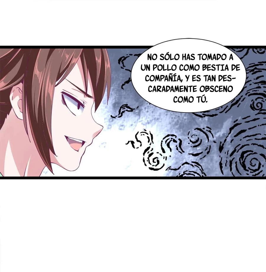 El Primer Gran Dios Eterno —  Capítulo 03 — 47