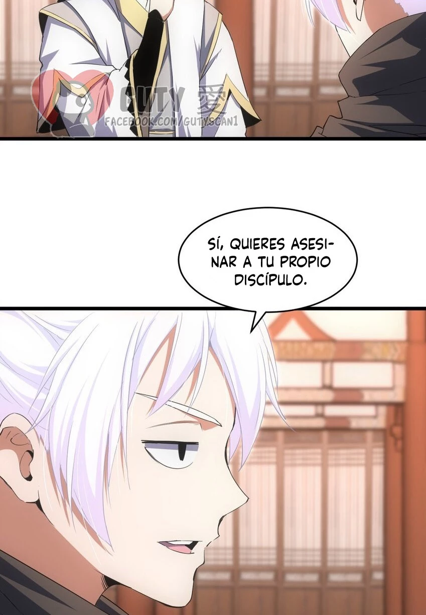 El Primer Gran Dios Eterno —  Capítulo 102 — 6
