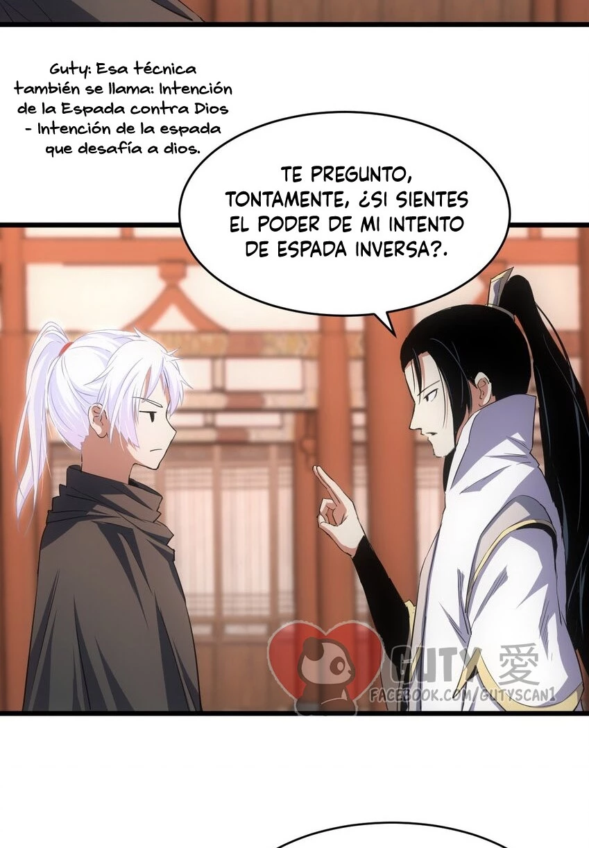 El Primer Gran Dios Eterno —  Capítulo 102 — 7