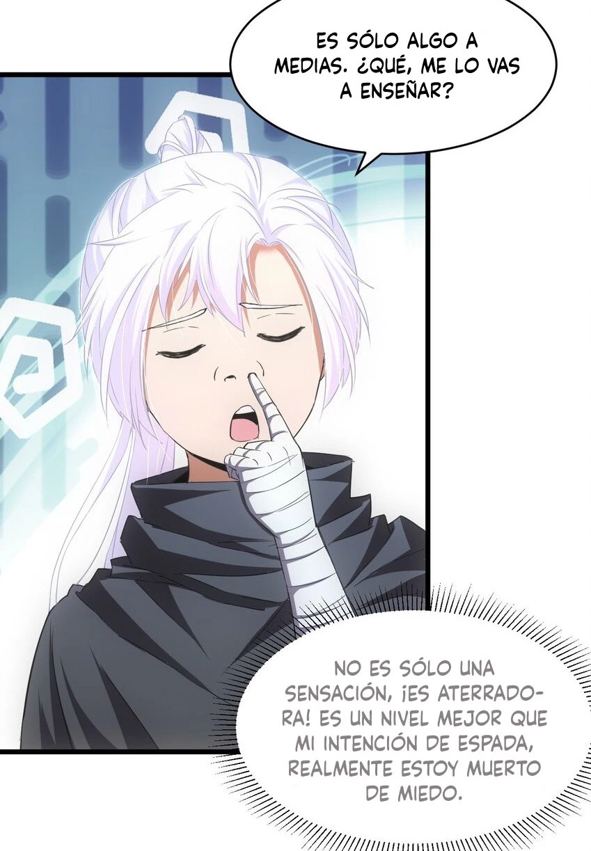 El Primer Gran Dios Eterno —  Capítulo 102 — 8