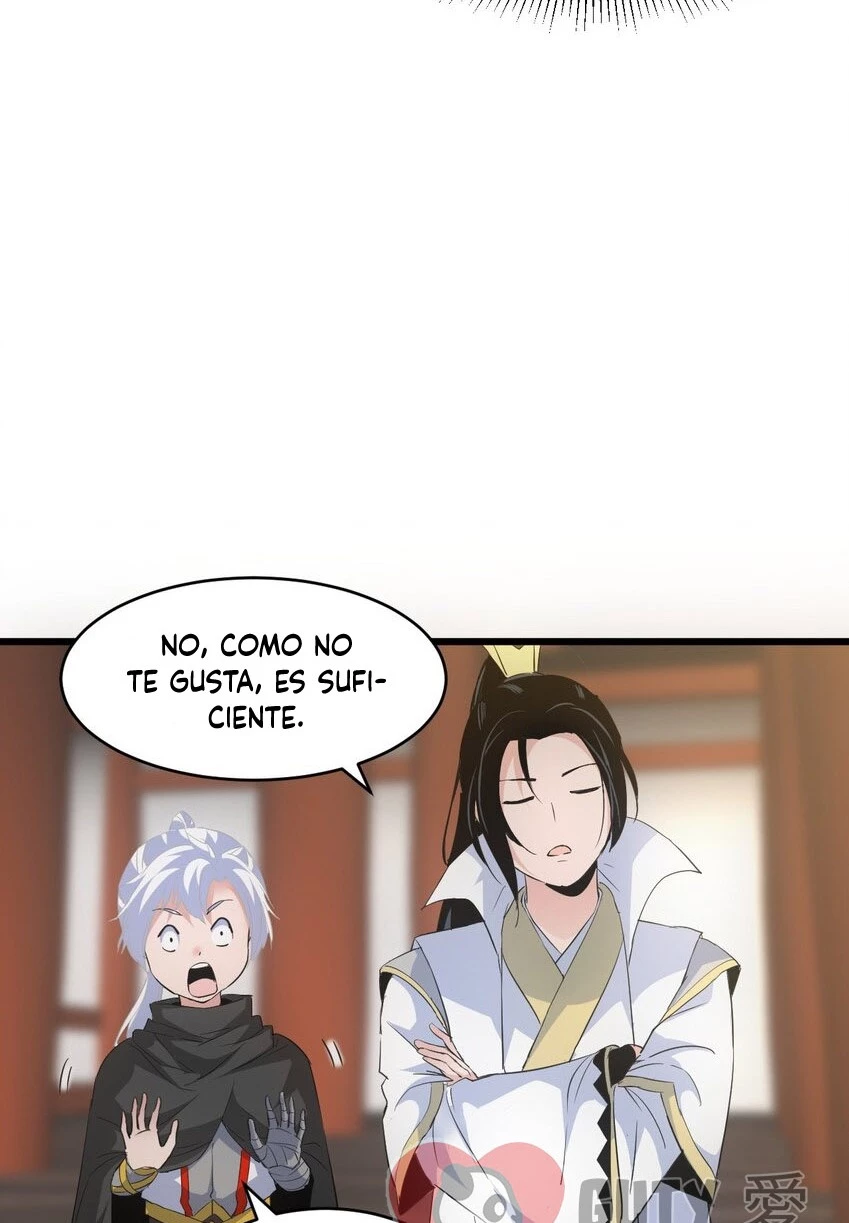 El Primer Gran Dios Eterno —  Capítulo 102 — 9