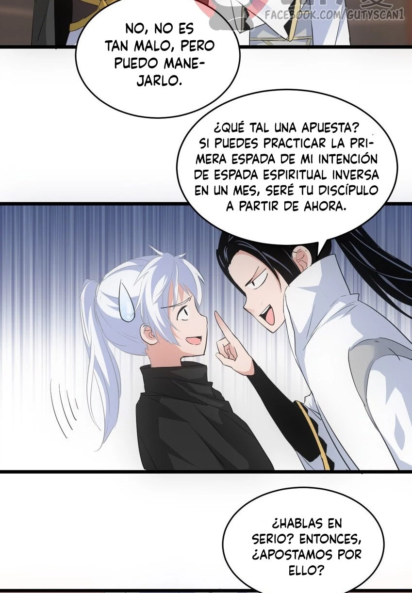El Primer Gran Dios Eterno —  Capítulo 102 — 10