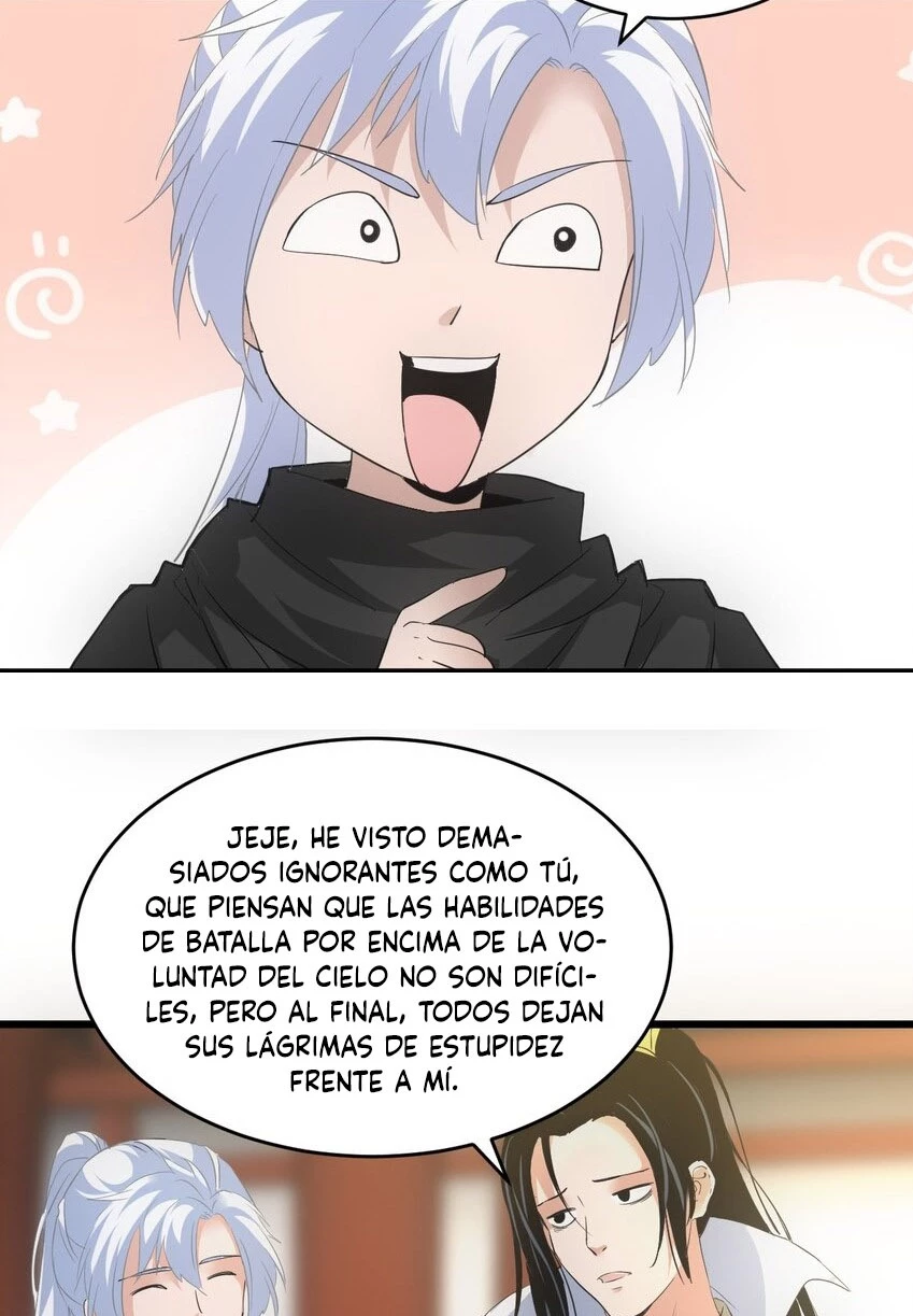 El Primer Gran Dios Eterno —  Capítulo 102 — 11