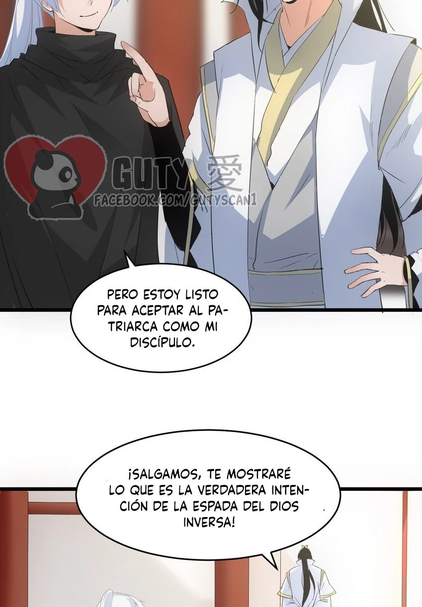 El Primer Gran Dios Eterno —  Capítulo 102 — 12