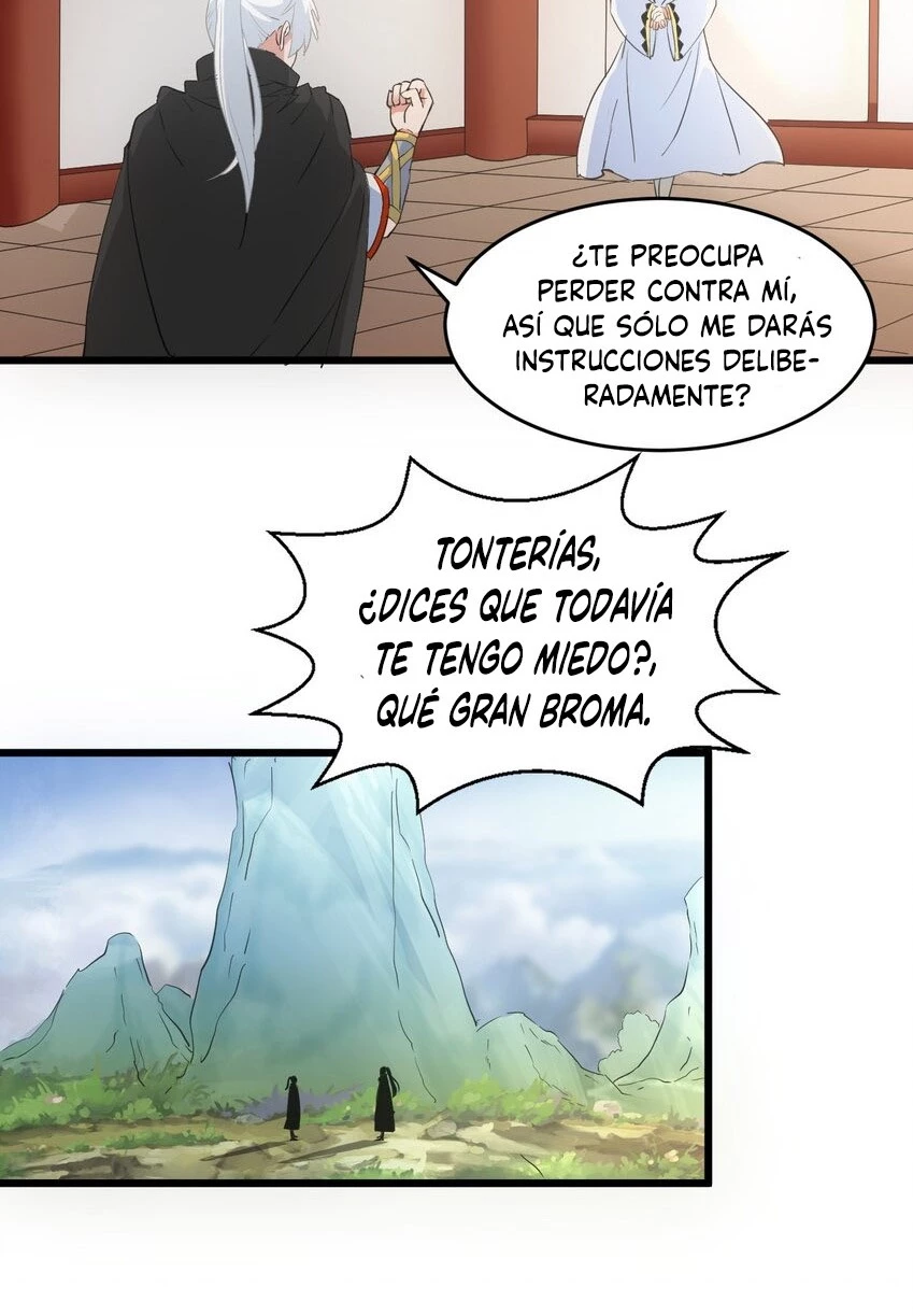 El Primer Gran Dios Eterno —  Capítulo 102 — 13
