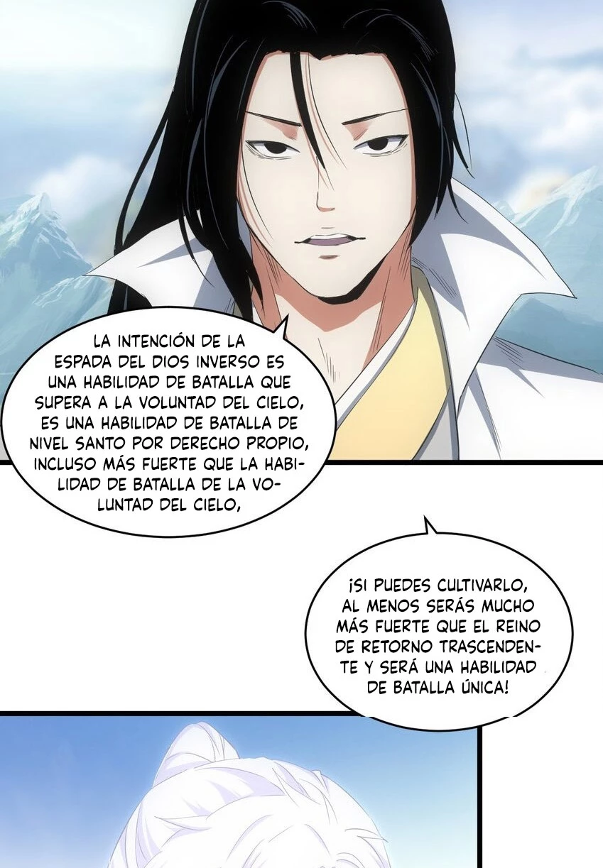 El Primer Gran Dios Eterno —  Capítulo 102 — 15