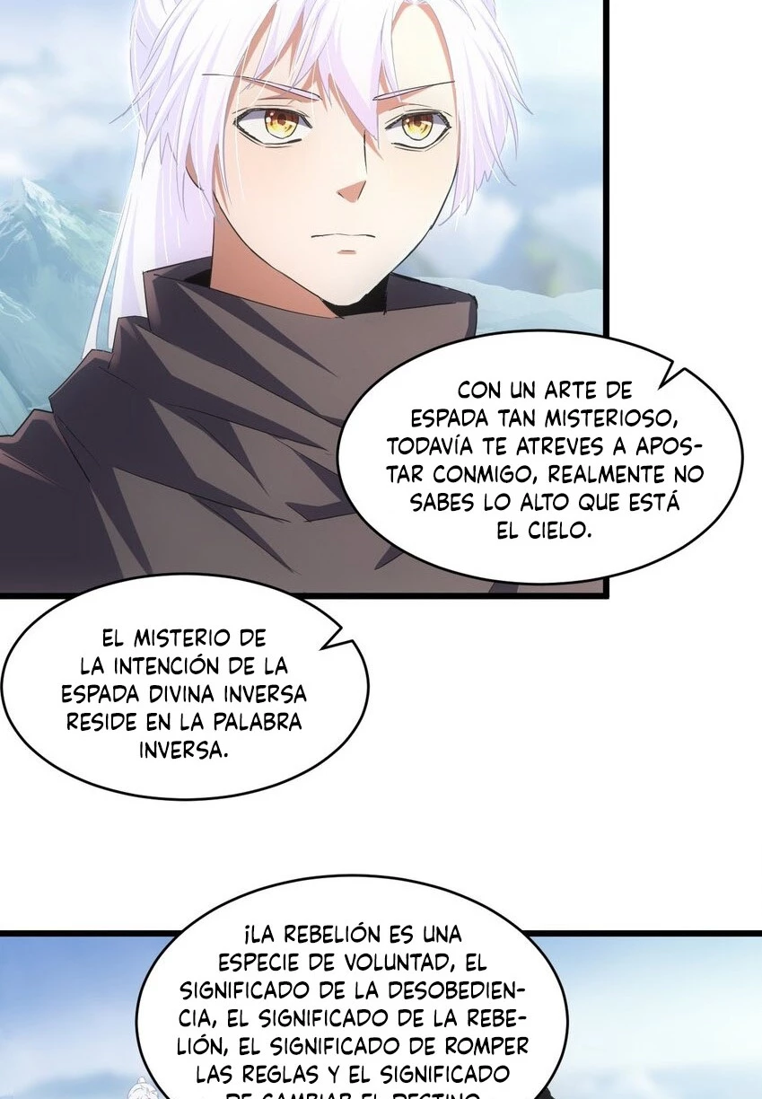 El Primer Gran Dios Eterno —  Capítulo 102 — 16