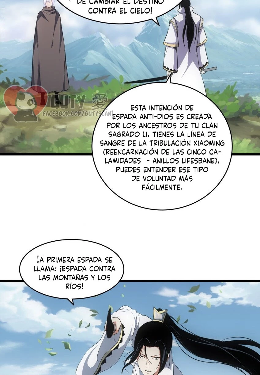 El Primer Gran Dios Eterno —  Capítulo 102 — 17