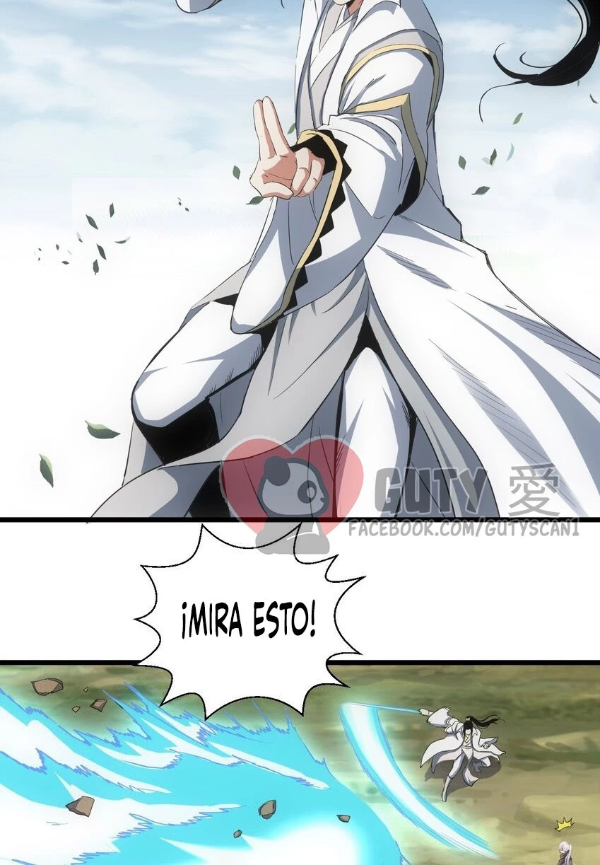 El Primer Gran Dios Eterno —  Capítulo 102 — 18