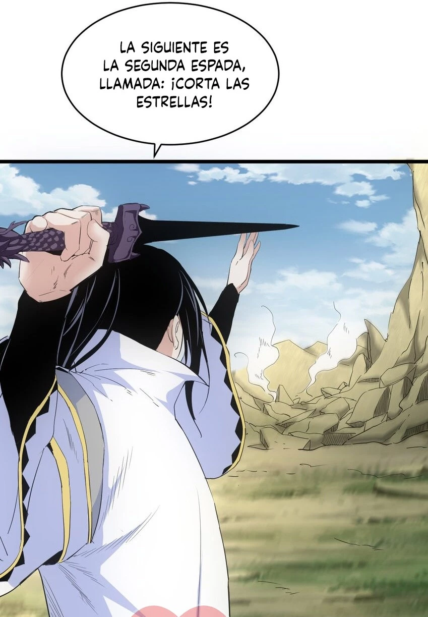 El Primer Gran Dios Eterno —  Capítulo 102 — 21
