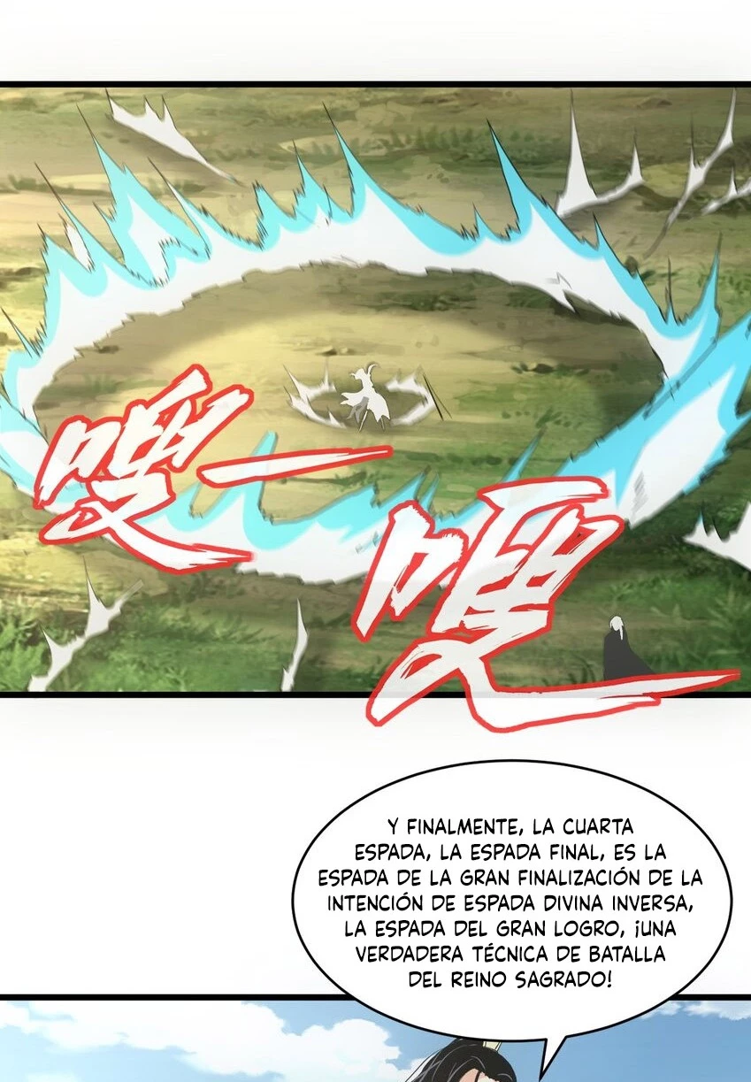El Primer Gran Dios Eterno —  Capítulo 102 — 24