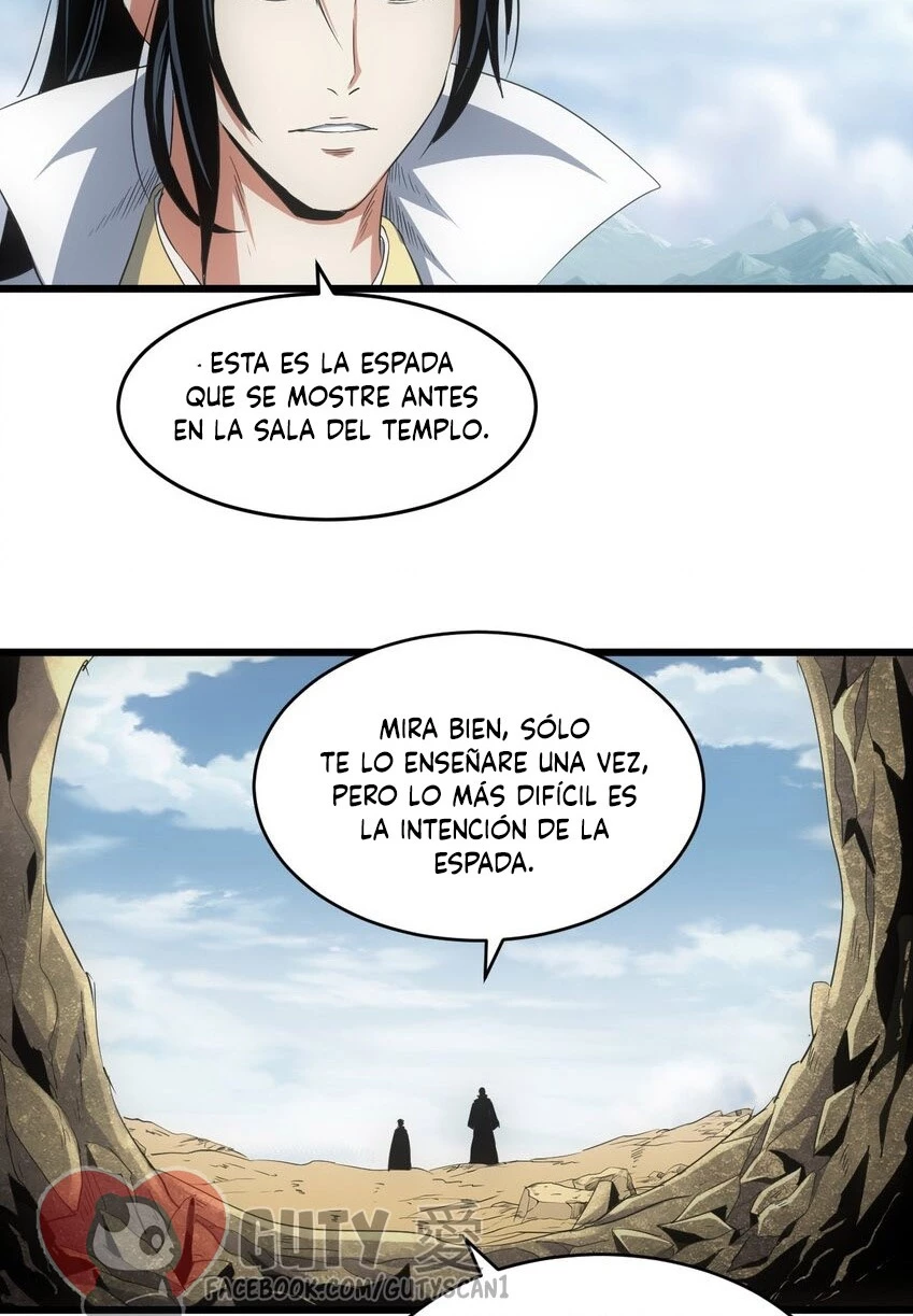 El Primer Gran Dios Eterno —  Capítulo 102 — 26