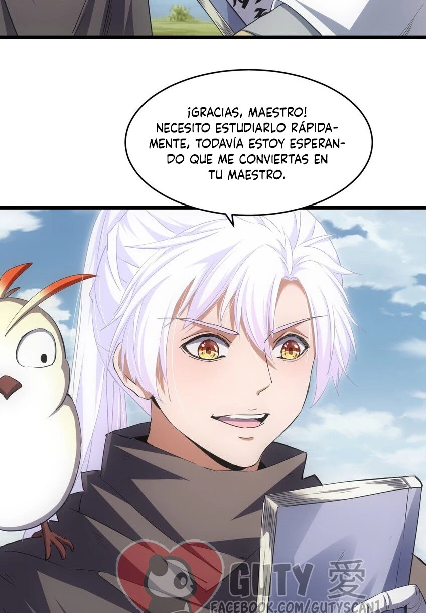 El Primer Gran Dios Eterno —  Capítulo 102 — 28