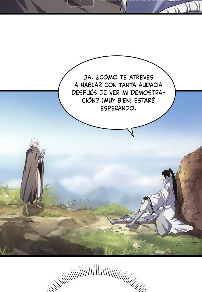 El Primer Gran Dios Eterno —  Capítulo 102 — 29