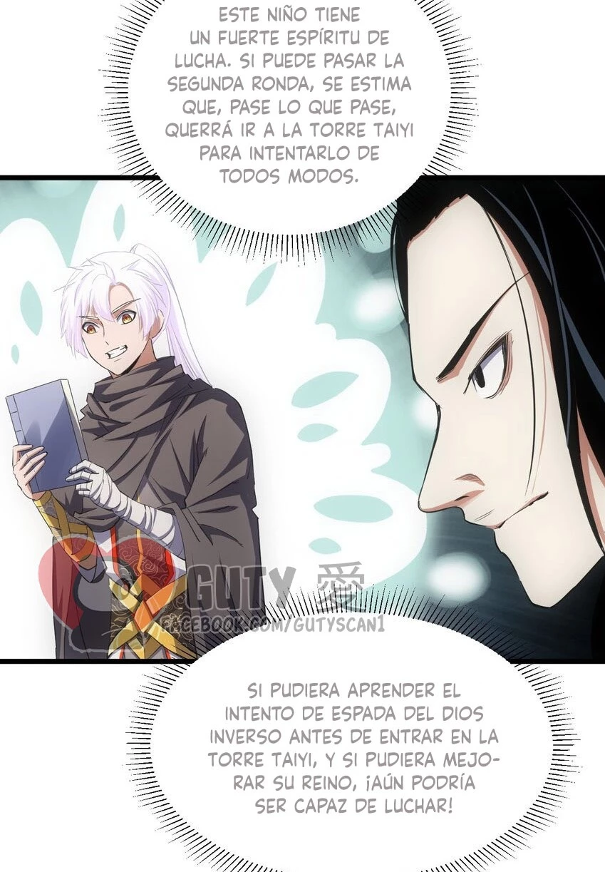 El Primer Gran Dios Eterno —  Capítulo 102 — 30