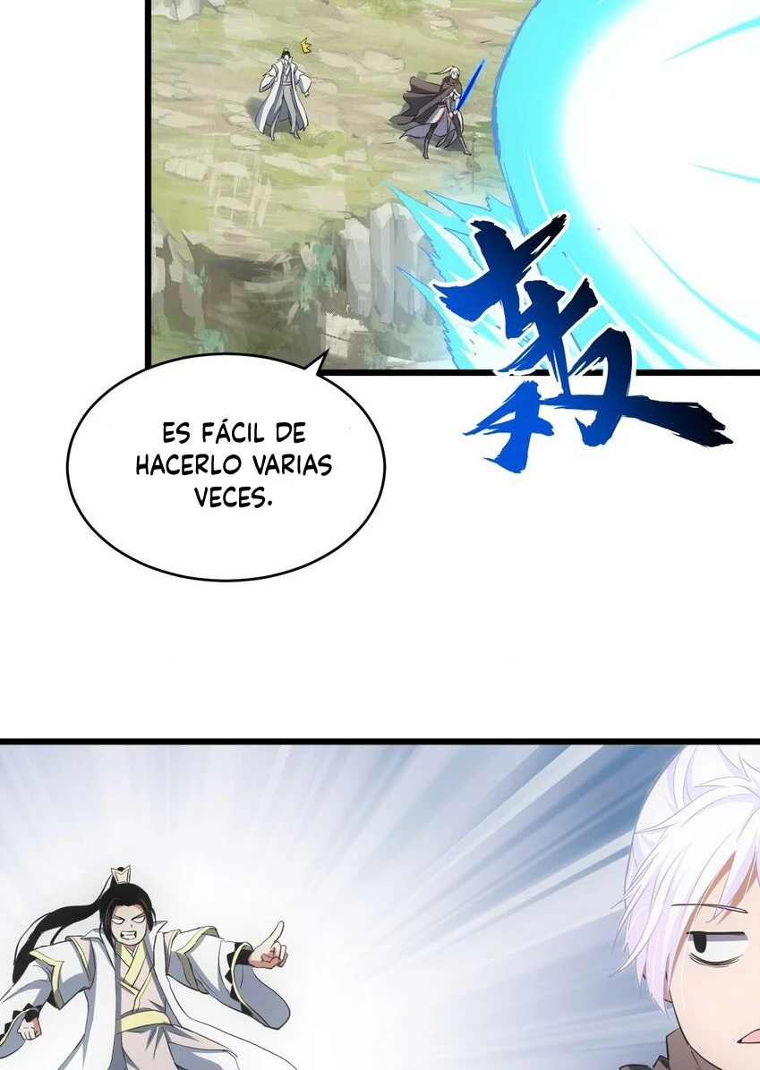 El Primer Gran Dios Eterno —  Capítulo 102 — 35