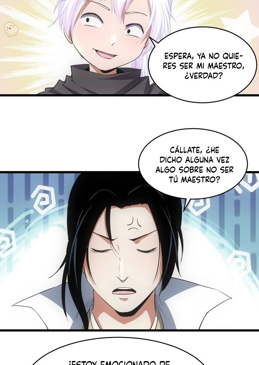 El Primer Gran Dios Eterno —  Capítulo 102 — 37