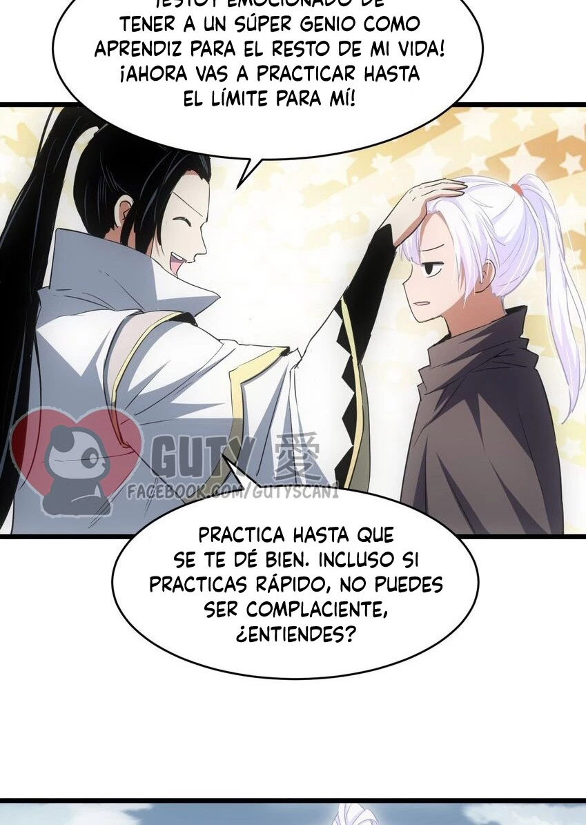 El Primer Gran Dios Eterno —  Capítulo 102 — 38