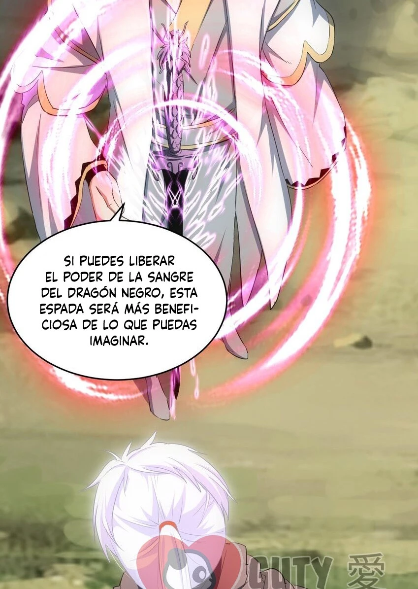 El Primer Gran Dios Eterno —  Capítulo 102 — 41