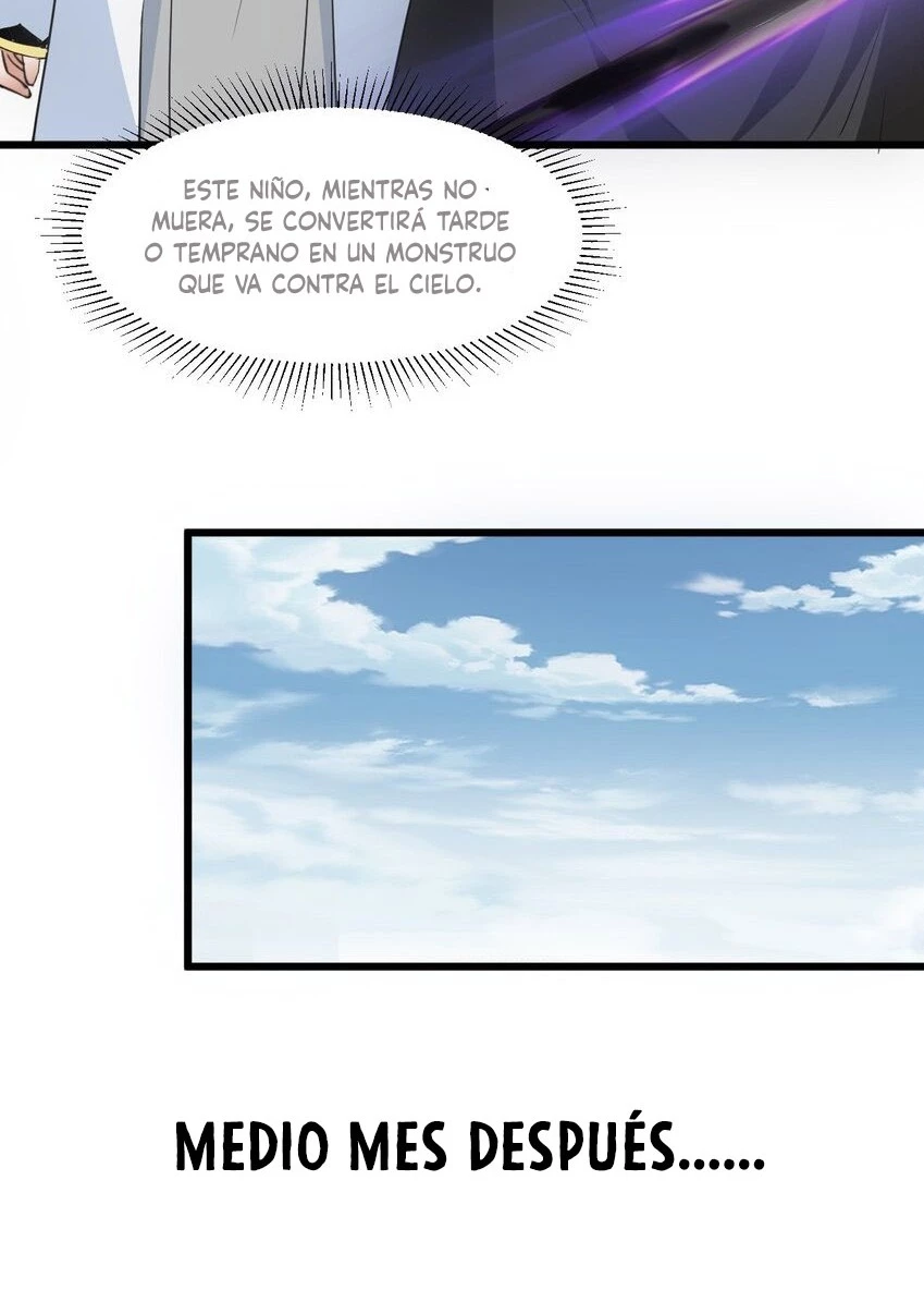 El Primer Gran Dios Eterno —  Capítulo 102 — 45