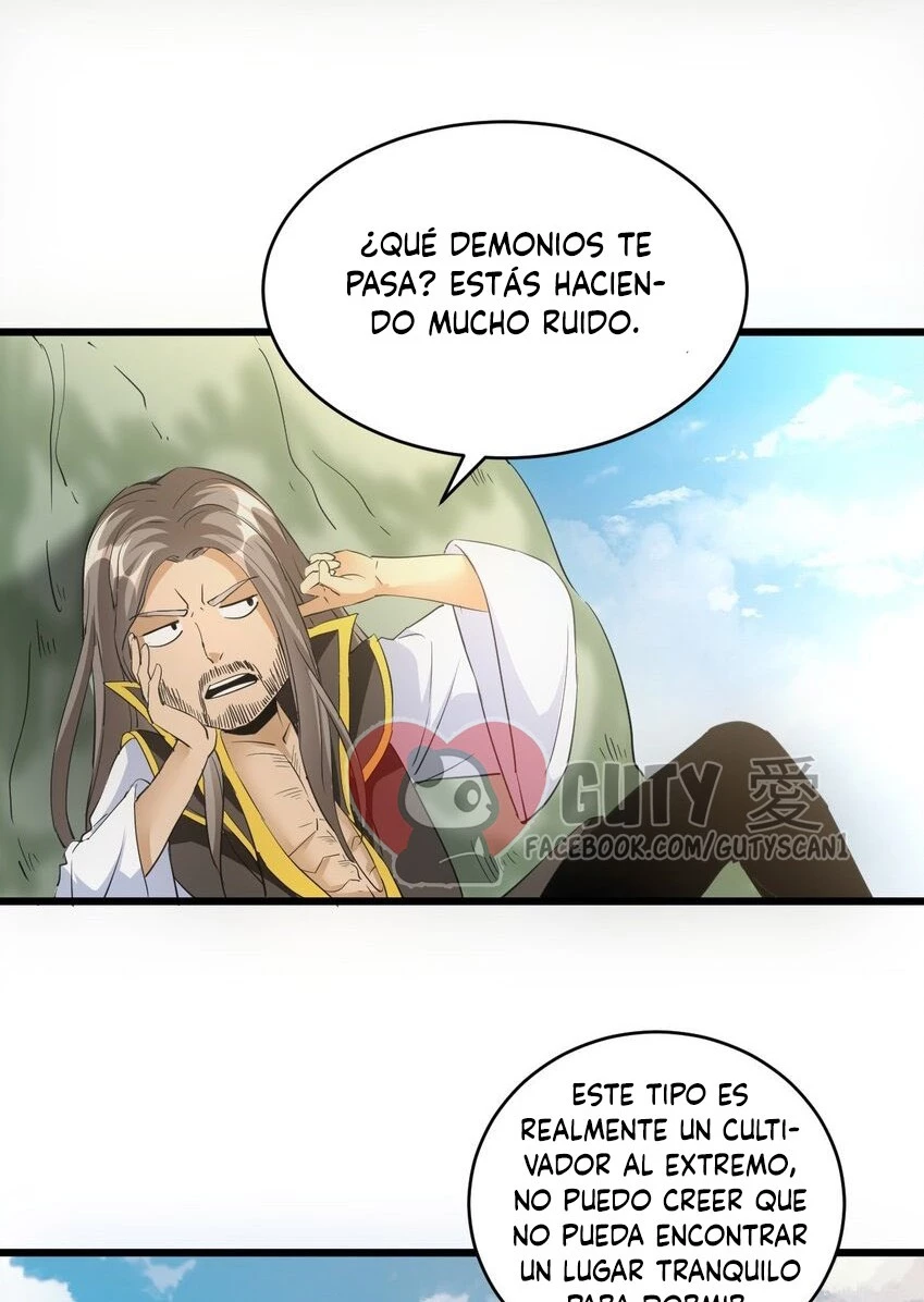El Primer Gran Dios Eterno —  Capítulo 102 — 51