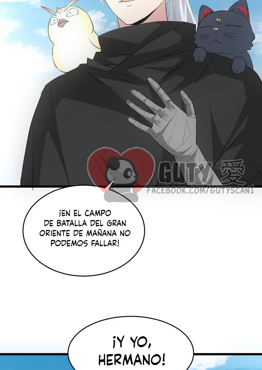 El Primer Gran Dios Eterno —  Capítulo 102 — 54