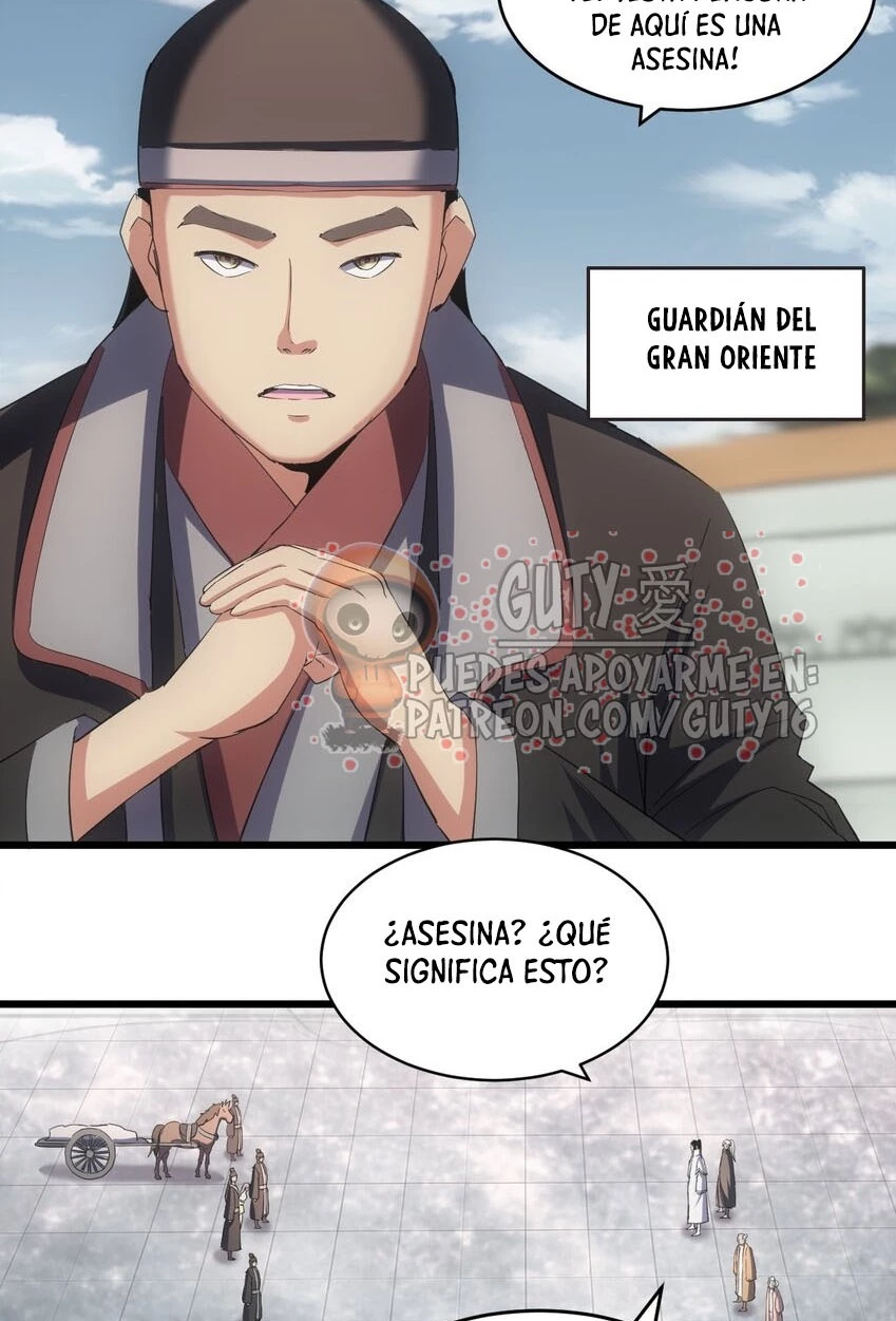 El Primer Gran Dios Eterno —  Capítulo 114 — 8