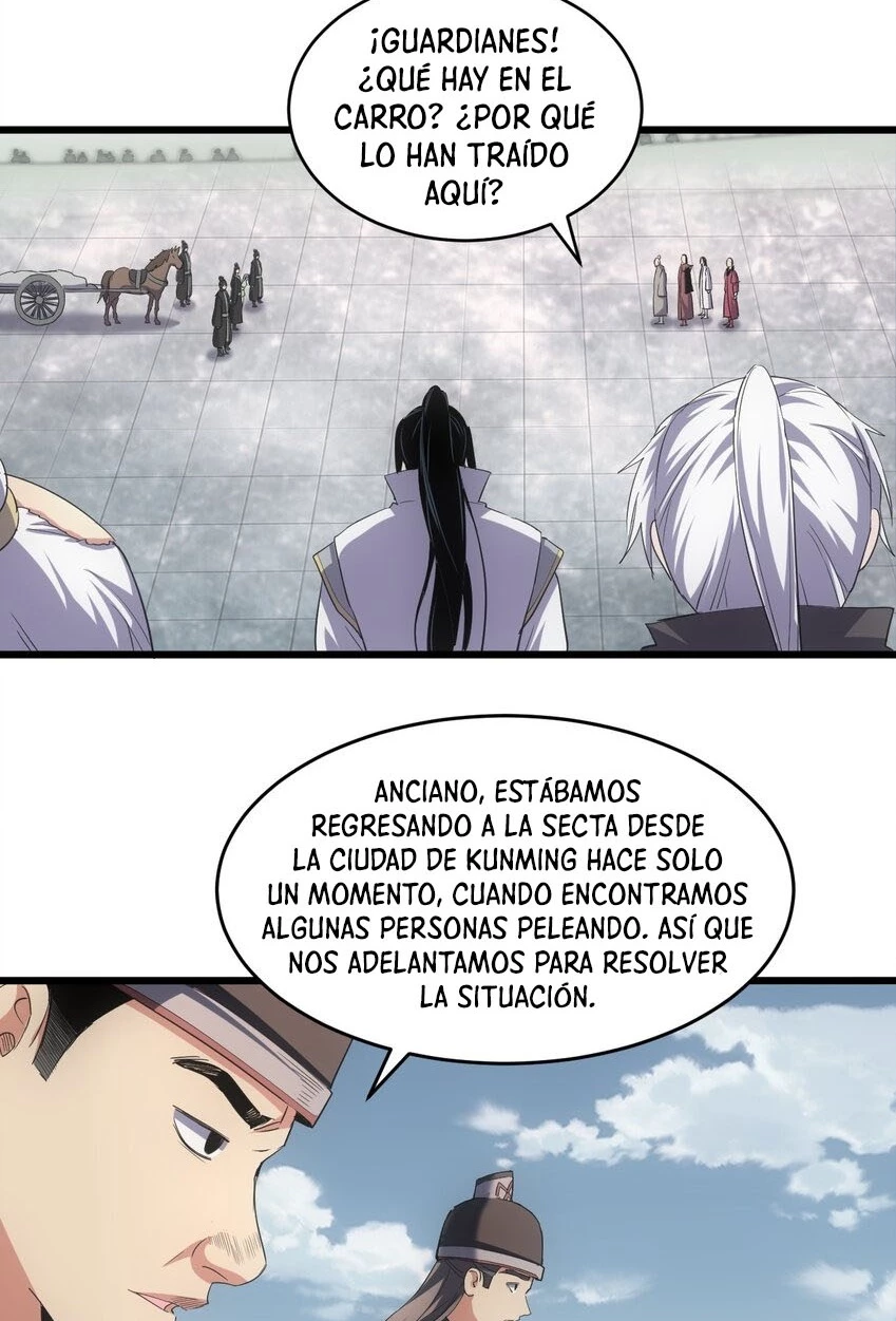 El Primer Gran Dios Eterno —  Capítulo 114 — 10