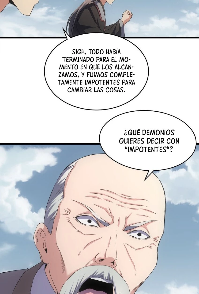 El Primer Gran Dios Eterno —  Capítulo 114 — 11