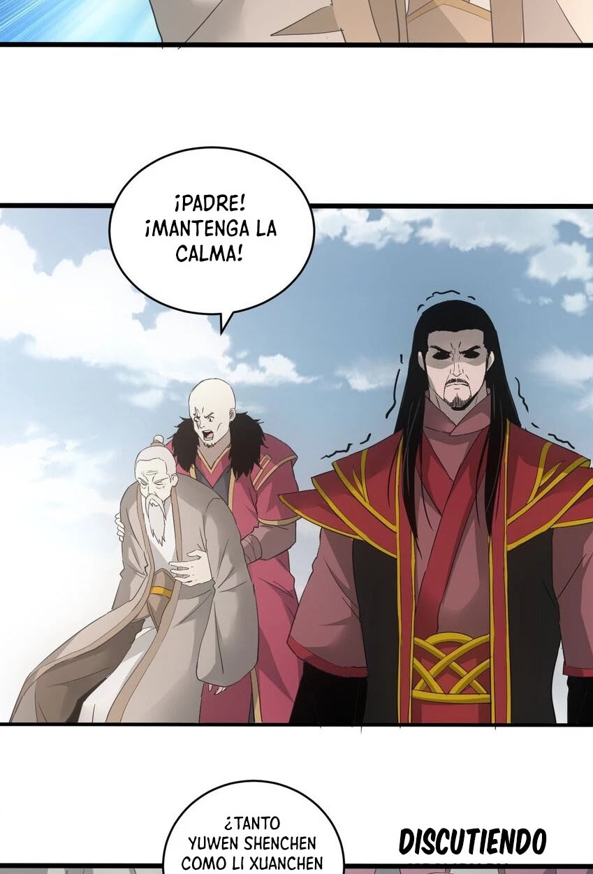 El Primer Gran Dios Eterno —  Capítulo 114 — 17