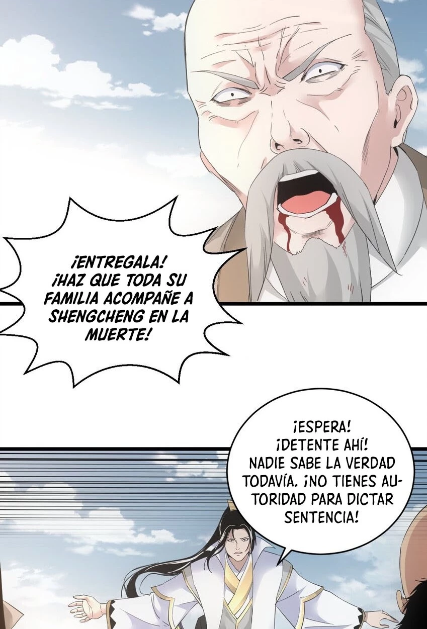 El Primer Gran Dios Eterno —  Capítulo 114 — 20