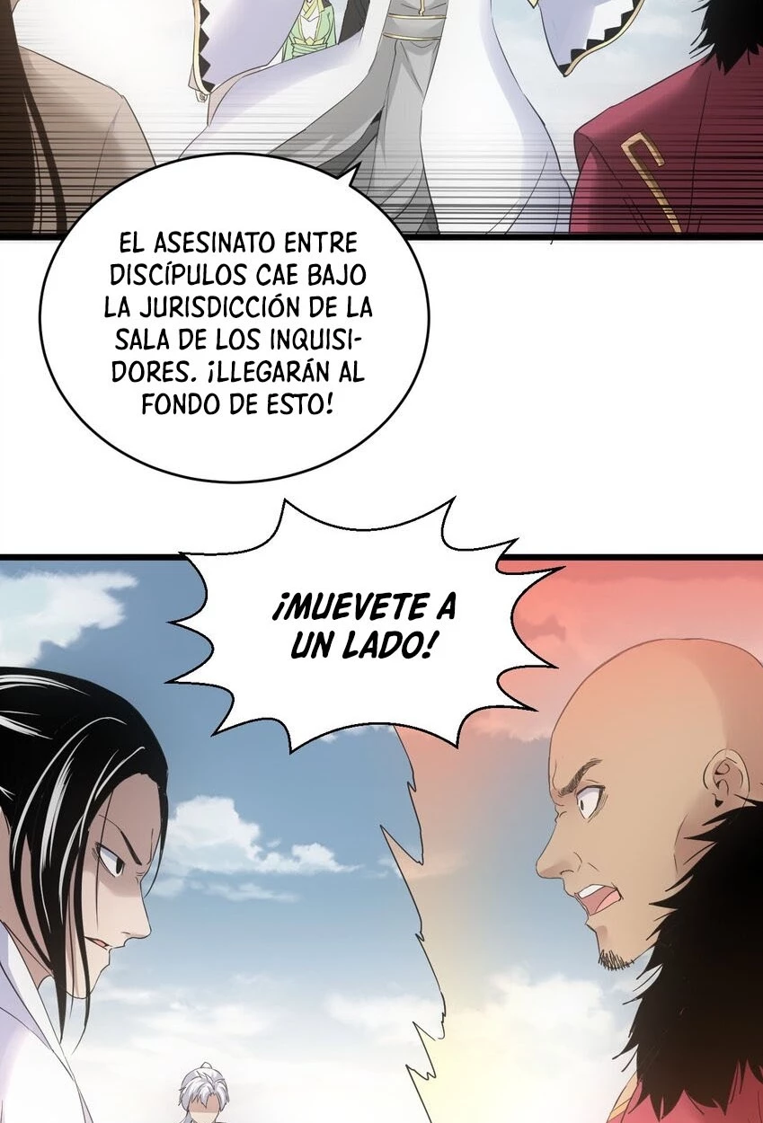 El Primer Gran Dios Eterno —  Capítulo 114 — 21