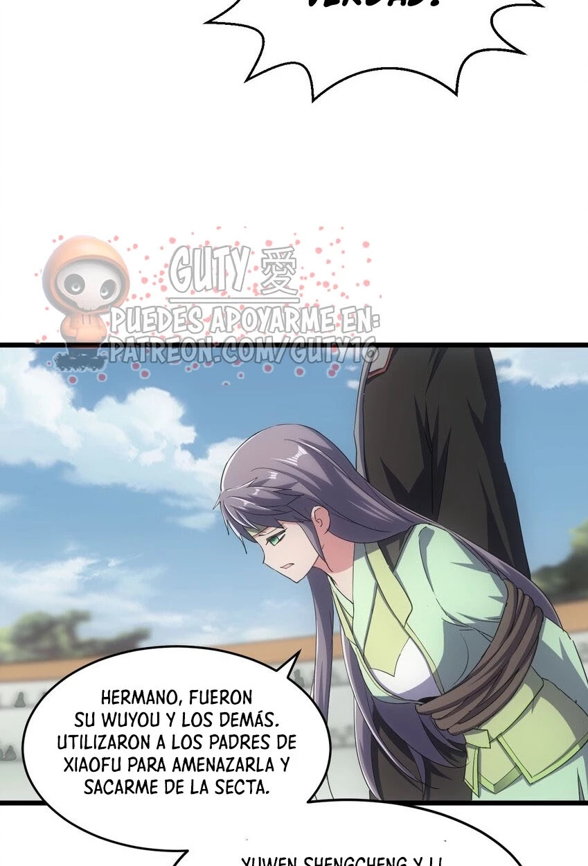 El Primer Gran Dios Eterno —  Capítulo 114 — 25